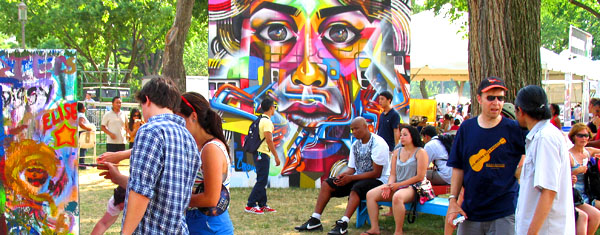 Smithsonian Folklife Festival